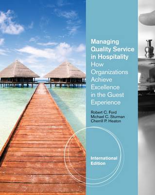 MANAGING QUALITY SERVICE IN HOSPITALITY