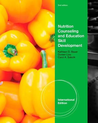 Nutrition Counseling and Education Skill Development, International Edition