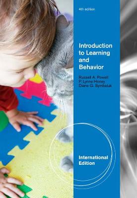 Introduction to Learning and Behavior