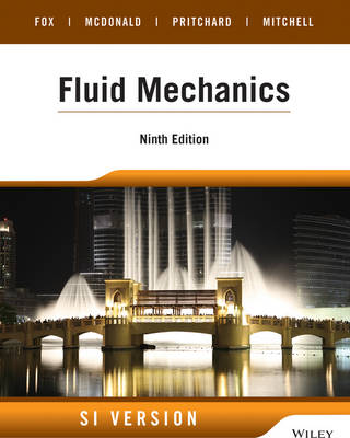 FLUID MECHANICS SI UNITS