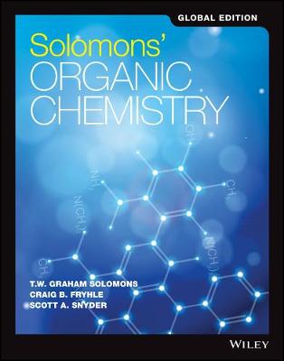 SOLOMONS'S ORGANIC CHEMISTRY