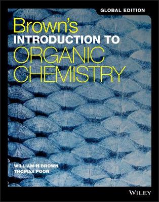 Brown's INTRODUCTION TO ORGANIC CHEMISTRY