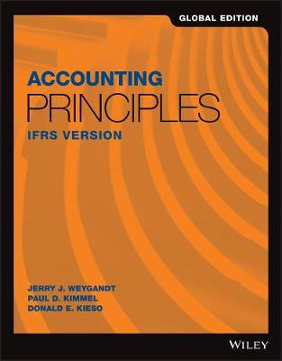 ACCOUNTING PRINCIPLES IFRS VERSION, GLOBAL EDITION