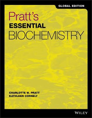 PRATT'S ESSENTIAL BIOCHEMISTRY GLOBAL EDITION