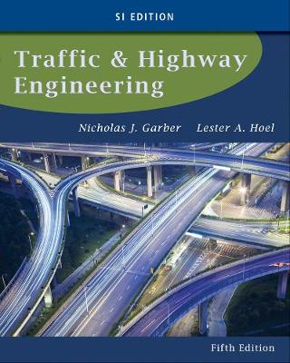 TRAFFIC AND HIGHWAY ENGINEERING ISE