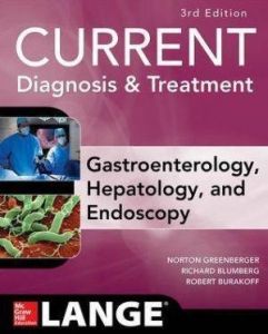 Current Diagnosis And Treatment Gastroenterology, Hepatology, &amp; Endoscopy