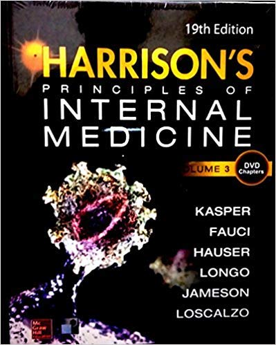 HARRISONS MANUAL OF MEDICINE