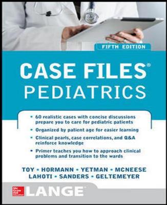 Case Files Pediatrics