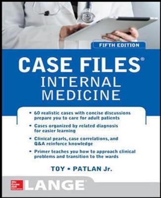CASE FILES INTERNAL MEDICINE