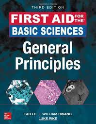 First Aid For The Basic Sciences General Principles