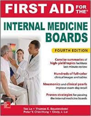 ISE FIRST AID FOR THE INTERNAL MEDICINE BOARDS