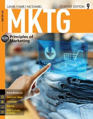 MKTG 9 PRINCIPLES OF MARKETING