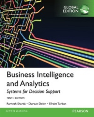 Business Intelligence And Analytics Global Edition E-Book