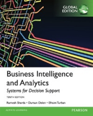 Business Intelligence And Analytics Global Edition e-Book / e-Book