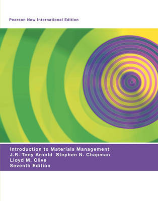 INTRODUCTION TO MATERIALS MANAGEMENT NEW ISE