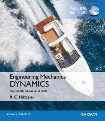 ENGINEERING MECHANICS DYNAMICS IN SI UNITS