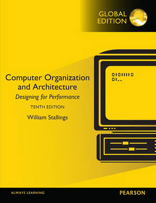 COMPUTER ORGANIZATION AND ARCHITECTURE GLOBAL EDITION