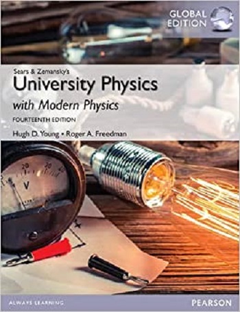 UNIVERSITY PHYSICS WITH MODERN PHYSICS WITH MASTERINGPHYSICS GLOBAL EDITION 102