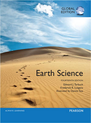 Earth Science with MasteringGeology