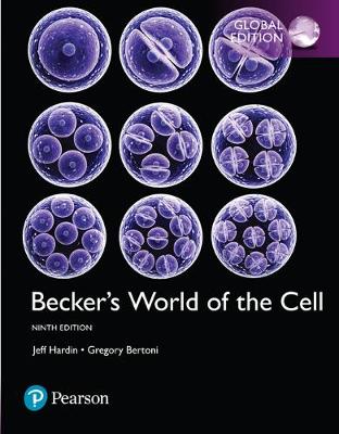 BECKER'S WORLD OF THE CELL GLOBAL ED