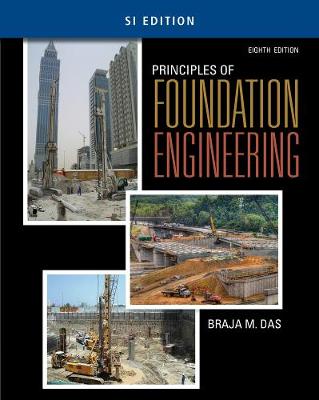 PRINCIPLES OF FOUNDATION ENGINEERING ISE
