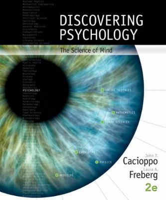 DISCOVERING PSYCHOLOGY THE SCIENCE OF MIND