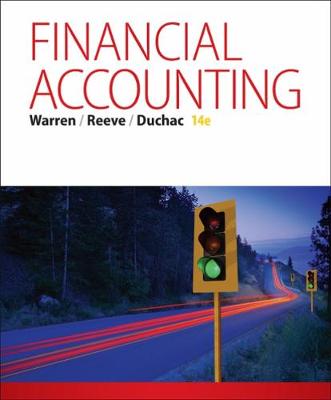 FINANCIAL ACCOUNTING