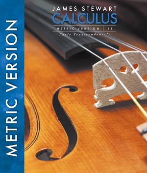 CALCULUS EARLY TRANSCENDENTALS INTERNATIONAL METRIC VERSION VOL 2