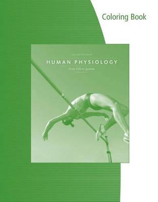 Coloring Book for Sherwood's Human Physiology: From Cells to Systems,  9th