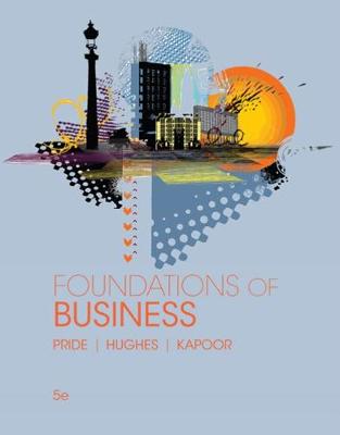 FOUNDATIONS OF BUSINESS