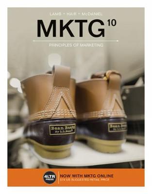 Mktg (With Mktg Online, 1 Term (6 Months) Printed Access Card