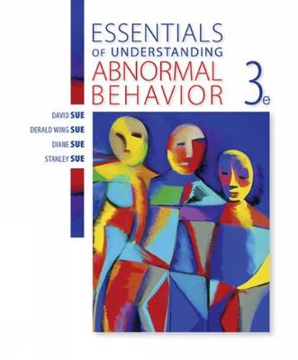 ESSENTIALS OF UNDERSTANDING ABNORMAL BEHAVIOR (MINDTAP FOR PSYCHOLOGY)