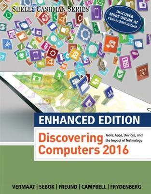 Enhanced Discovering Computers �2017