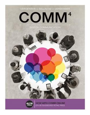 COMM (with COMM Online, 1 term (6 months) Printed Access Card)