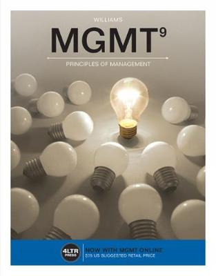 MGMT (with MGMT Online, 1 Term (6 Months) Printed Access Card)