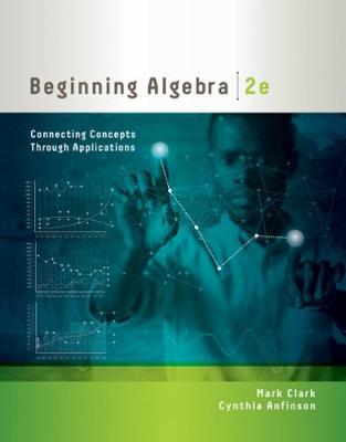 Beginning Algebra: Connecting Concepts through Applications