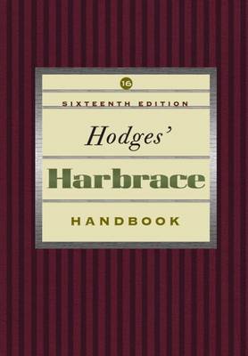 Hodges' Harbrace Handbook