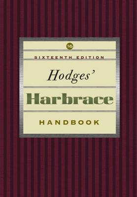 HODGES' HARBRACE HANDBOOK