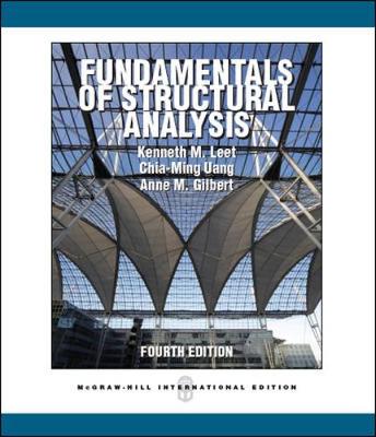 FUNDAMENTALS OF STRUCTURAL ANALYSIS
