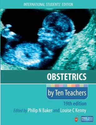 OBSTETRICS BY TEN TEACHERS