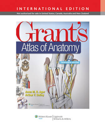 GRANT'S ATLAS OF ANATOMY
