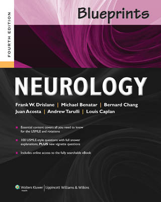BLUEPRINTS NEUROLOGY