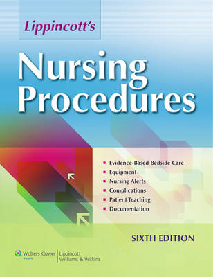 LIPPINCOTT'S NURSING PROCEDURES