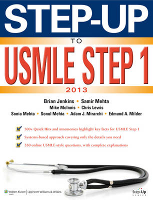 STEPUP TO USMLE STEP 1 2013 (STEPUP SERIES)