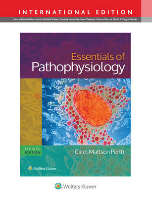 ESSENTIALS OF PATHOPHYSIOLOGY ISE