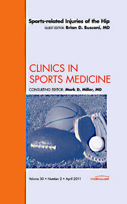 SPORTS-RELATED INJURIES OF THE HIP