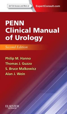 PENN CLINICAL MANUAL OF UROLOGY EXPERT CONSULT ONLINE AND PRINT