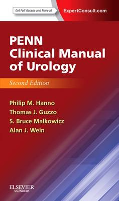 Penn Clinical Manual of Urology: Expert Consult - Online and Print