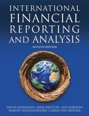 INTERNATIONAL FINANCIAL REPORTING AND ANALYSIS