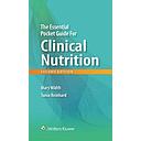 THE ESSENTIAL POCKET GUIDE FOR CLINICAL NUTRITION